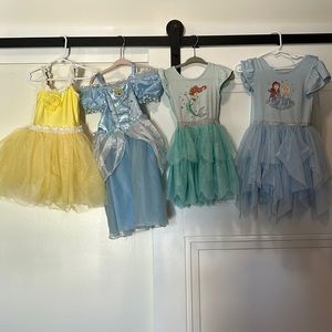 2T/3T Lot of dress up dresses!!